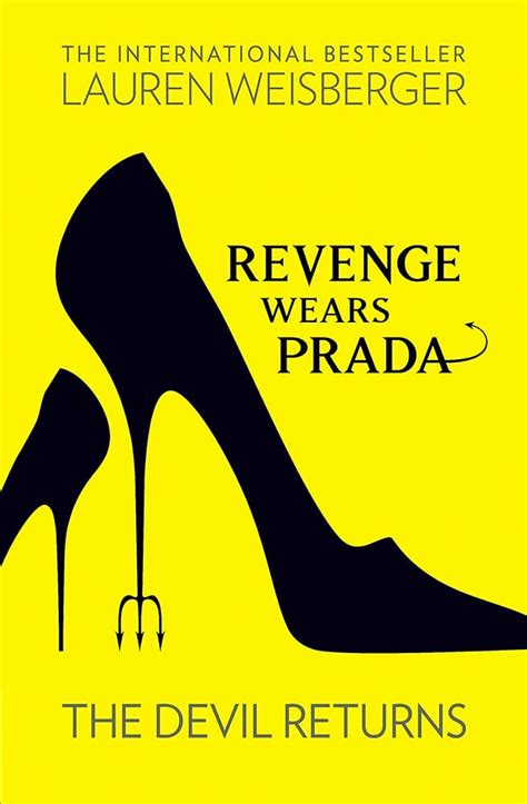 revenge wears prada summary|revenge wears Prada pdf.